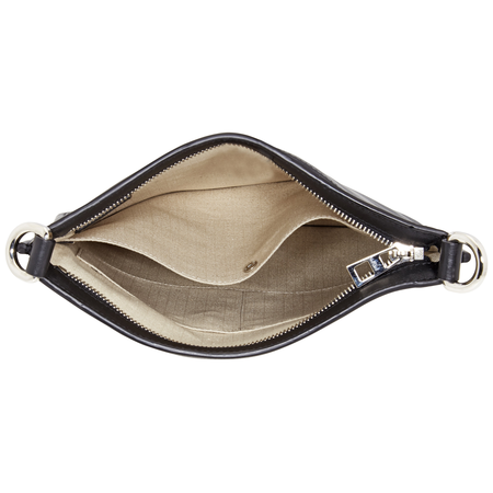 Loewe Men's Flat Black Briefcase 358.29.L30.1100