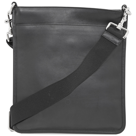 Loewe Men's Flat Black Briefcase 358.29.L30.1100