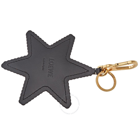 Loewe Men's Keyfobs Ja Animals Orange Ja Lo Starfisf Charm 111.18.003.9101