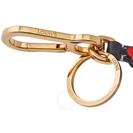 Loewe Men's Keyfobs Ja Animals Orange Ja Lo Starfisf Charm 111.18.003.9101