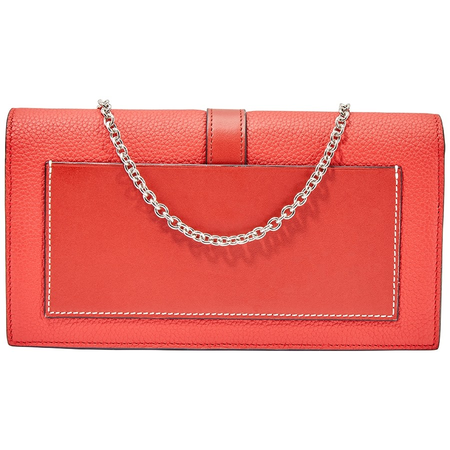 Loewe Scarlet Chain Wallet 124.12.U51.7094