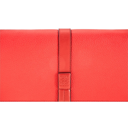 Loewe Scarlet Chain Wallet 124.12.U51.7094