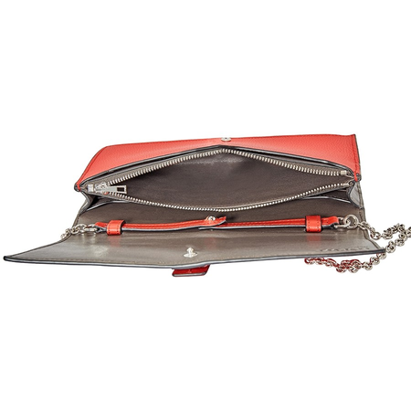 Loewe Scarlet Chain Wallet 124.12.U51.7094