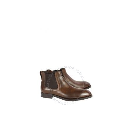 Tod's Men's Cocoa Boots XXM0PZ00P20D9CS801