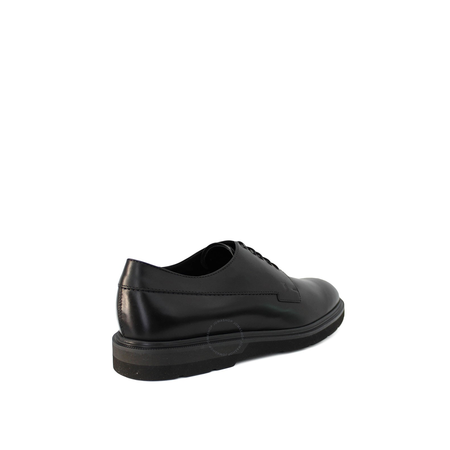 Tod's Men's Derby Shoes in Black XXM0ZE0Q710BRXB999