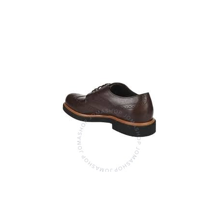 Tod's Men's Derby Shoes in Dark Brown XXM0ZR00C10D90S800