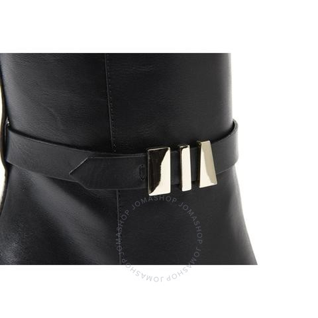 Tod's Womens High-Top Boots in Black XXW0UP0O220SUXB999