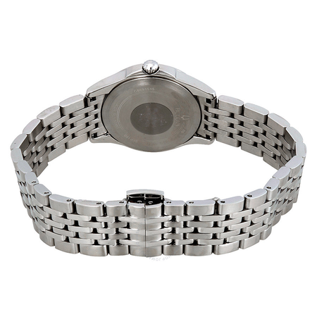 Bulova Diamond Mother of Pearl Dial Ladies Watch 96P160