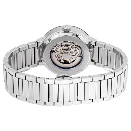 Bulova Modern Automatic Blue Dial Men's Watch 96A204