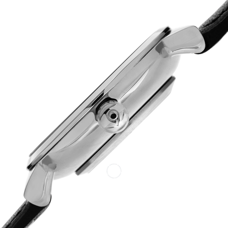 Burgi Black Dial Ladies Watch BUR191BK