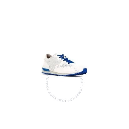 Tod's Men's Leather Sneakers in White/Cement XXM0YM0L810CGU444D
