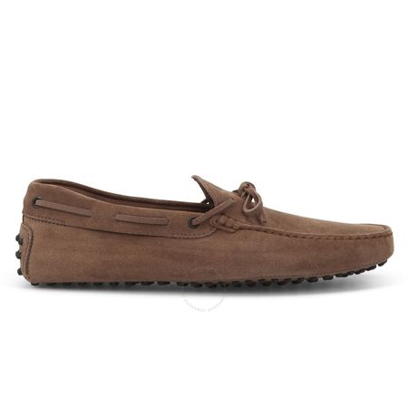 Tod's Men's Swamp Leather Moccasins XXM0GW05470RE0C407