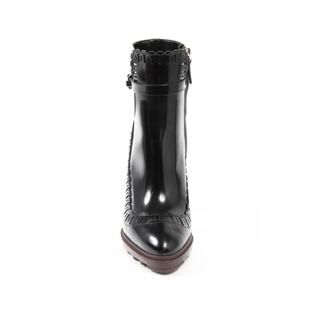 Tod's Womens Ankle Boots in Black XXW0XN0O380AKTB999