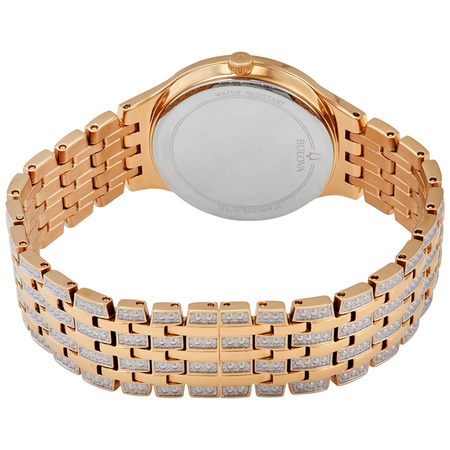 Bulova Phantom Quartz Crystal Men's Watch 98A229