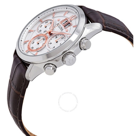 Bulova Sutton Chronograph Quartz Men's Watch 96B309