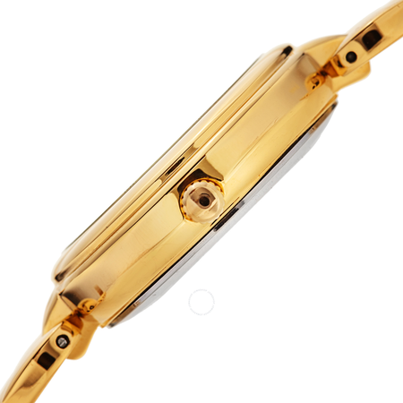 Burgi Mother of Pearl DIal Ladies Watch BUR193YG