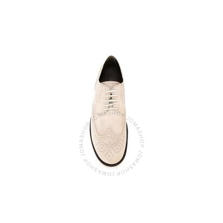 Tod's Men's Classic Brogue Shoes in Clay XXM0WP00C10FL1B203