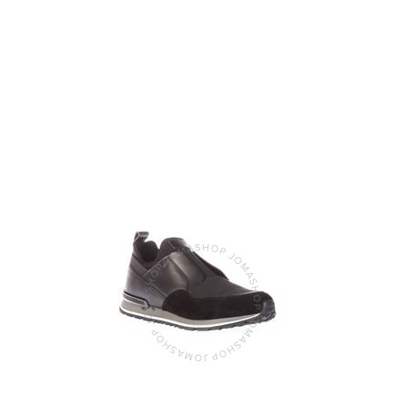 Tod's Men's Slip-on Sneakers in Black XXM0XH0R180EM8B999