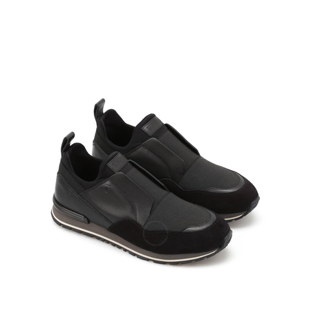 Tod's Men's Slip-on Sneakers in Black XXM0XH0R180EM8B999