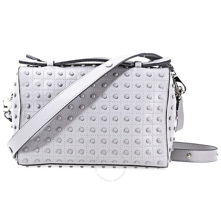 Tod's Ladies Shoulder Bag Gommino Bag Lilac Don Bauletto Mini XBWDONH9100RLXL022