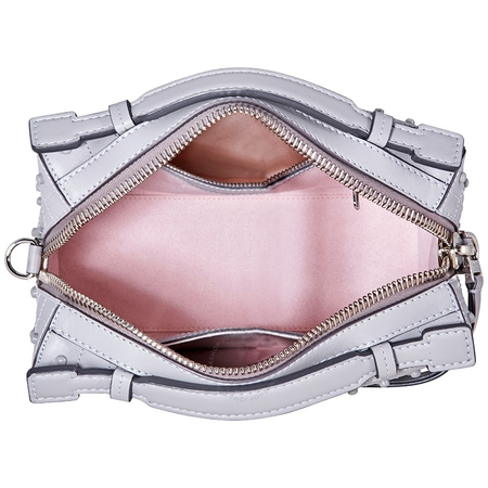 Tod's Ladies Shoulder Bag Gommino Bag Lilac Don Bauletto Mini XBWDONH9100RLXL022
