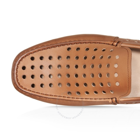 Tod's Men's Caramel Gommino Driving Shoes XXM0GW0L850D90S005