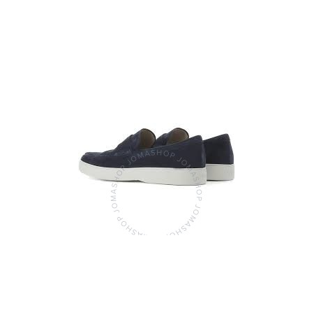 Tod's Men's  Leather Loafers in Galaxy XXM22A00010RE0U820