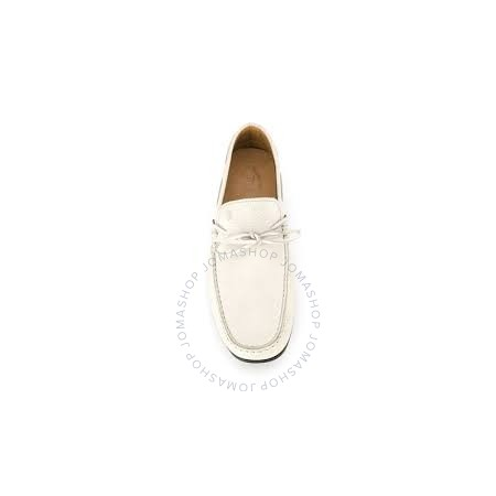 Tod's Men's Dark Ice Leather Moccasins XXM0VH00050BUKB217