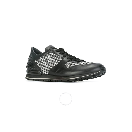 Tod's Men's Sneakers in Black XXM0XH0R011EZ8B999
