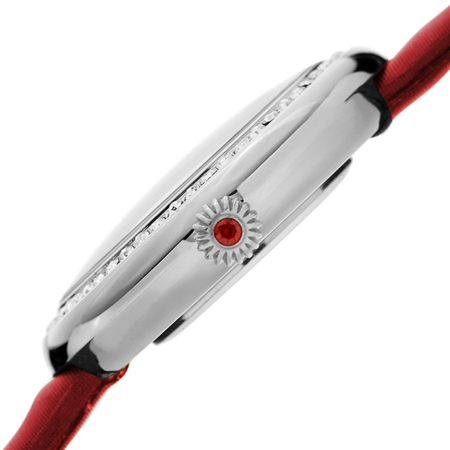 Burgi Quartz Ladies Watch BUR188RD