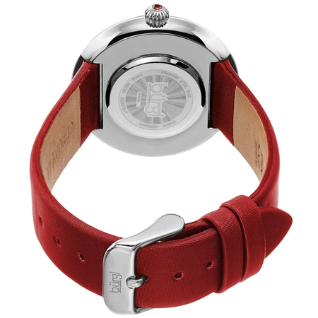 Burgi Quartz Ladies Watch BUR188RD
