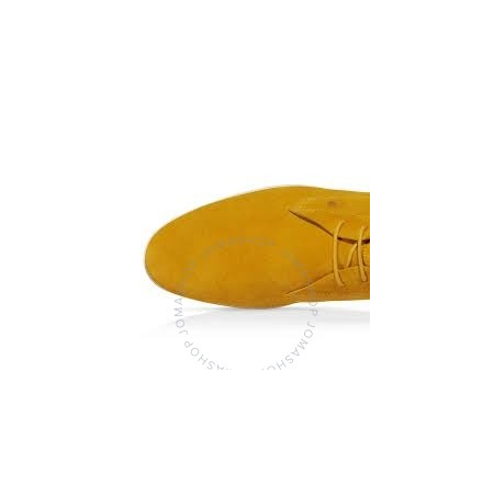 Tod's Men's Amber Polacco Gomma Leggero Shoes XXM0TF00D80RE0G403
