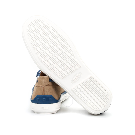Tod's Men's Boat Shoes in Natural XXM0YR00050RE0C600