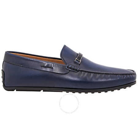 Tod's Men's Light Baltic Driving Shoes XXM0VH0M790BRXU803