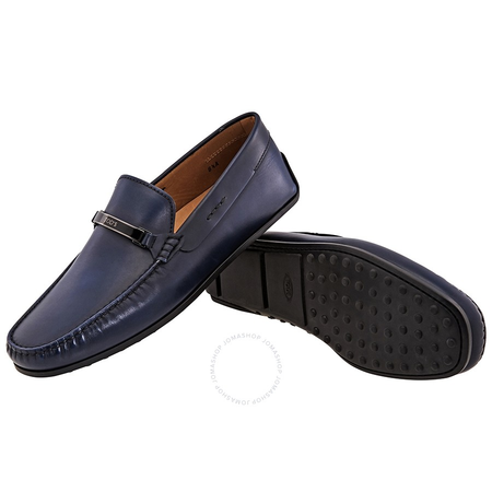 Tod's Men's Light Baltic Driving Shoes XXM0VH0M790BRXU803