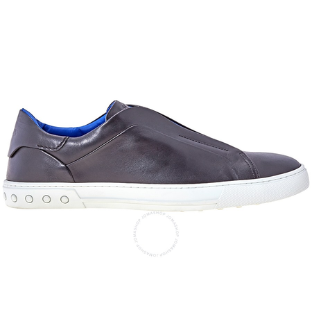 Tod's Men's Black Slip-on Sneakers XXM0XY0T2007WR9998