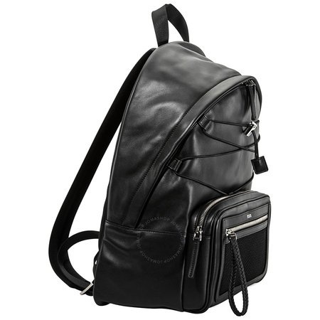 Tod's Men's Medium Backpack Black XBMMDDGT300PFNB999