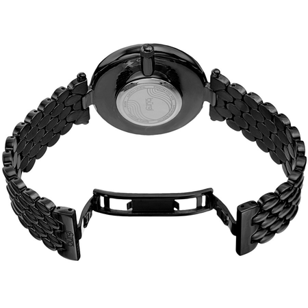 Burgi Quartz Ladies Watch BUR162BK