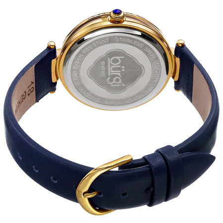 Burgi Quartz Ladies Watch BUR182BU