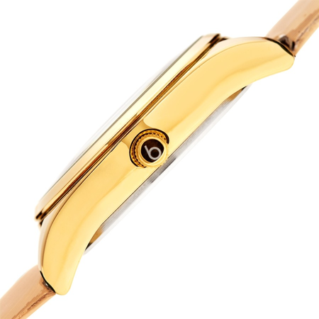 Burgi Quartz Ladies Watch BUR189YG