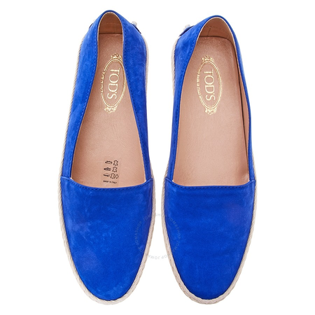 Tod's Tod's Shoes, Womens Sneakers XXW0WL0M57006SU615
