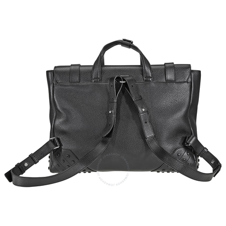 Tod's Cartella Backpack- Black XBMGGTN0200FFX