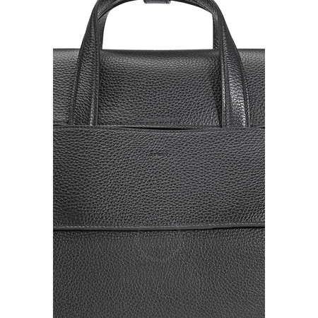 Tod's Cartella Backpack- Black XBMGGTN0200FFX