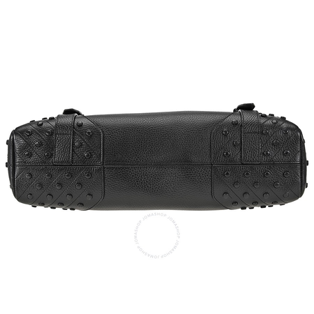 Tod's Cartella Backpack- Black XBMGGTN0200FFX