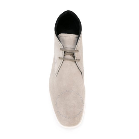 Tod's Men's Ankle Boots in Glace/Black XXM0XS0O9107KZ014D