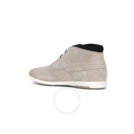 Tod's Men's Ankle Boots in Glace/Black XXM0XS0O9107KZ014D
