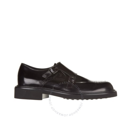 Tod's Men's Slip-On Shoes in Black XXM0XL0O230AKTB999