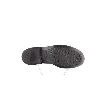Tod's Men's Slip-On Shoes in Black XXM0XL0O230AKTB999