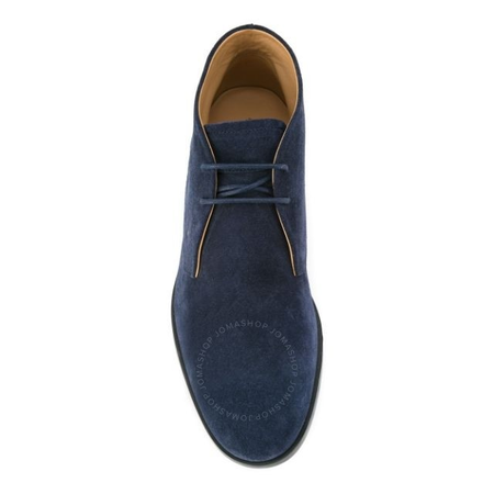Tod's Men's Galaxy Suede Lace-up Ankle Boots XXM0TF00D80RE0U820
