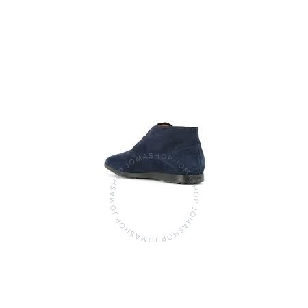 Tod's Men's Galaxy Suede Lace-up Ankle Boots XXM0TF00D80RE0U820